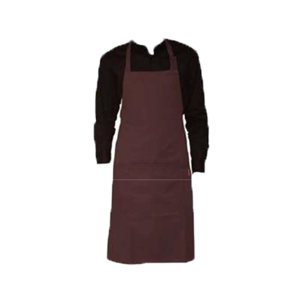 Grembiule da cucina uomo con tasca regolabile. Personalizzabile con il tuo logo